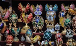 Faberge Eggs Dan Harta Karun Flor De La Mar Legendaris Yang Belum Ditemukan Sampai Sekarang