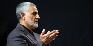 Mengetahui Sosok Mayor Jenderal Qassem Soleimani Panglima Tertinggi Di Iran Yang Telah Tewas