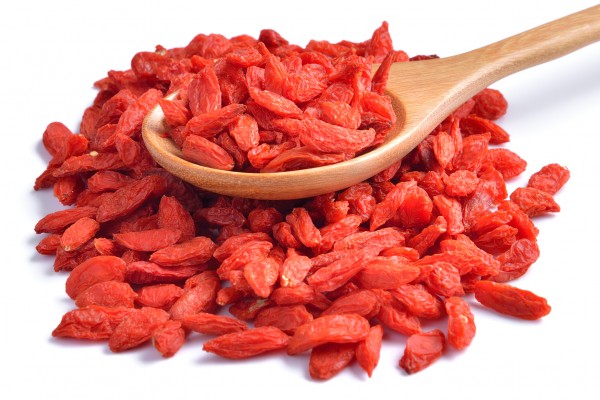 Goji Berry İçindekiler